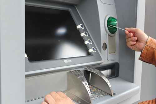 Lasswade ATM