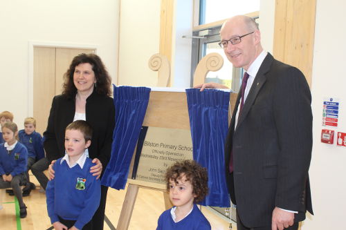 Bilston School Opening