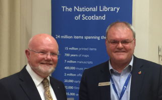 Colin Beattie National Library