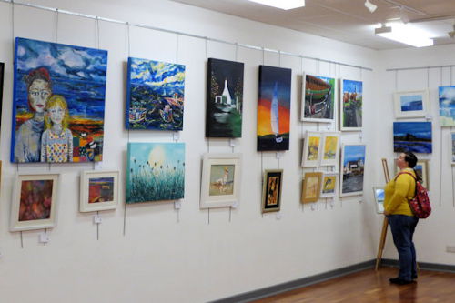 Dalkeith Arts Exhibition 2