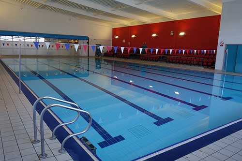 Dalkeith Campus Swimming Pool