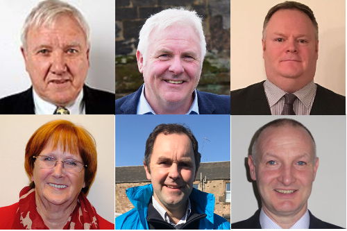 Dalkeith Candidates