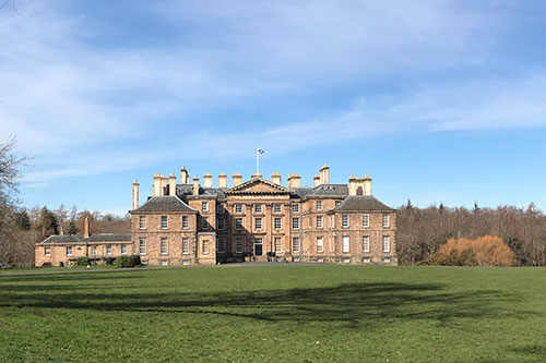 Dalkeith-Country-Park-Palace-Restoration-Yard
