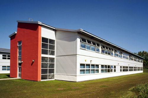 Dalkeith High School Main