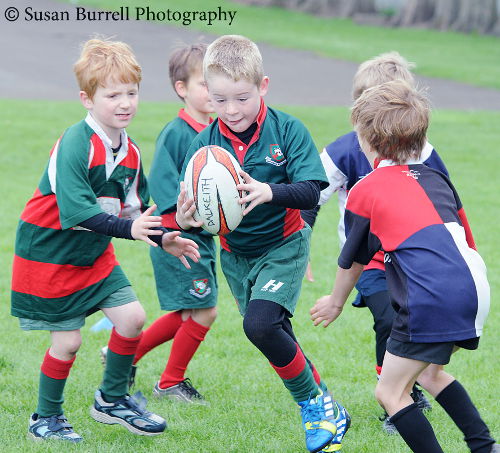 Dalkeith Rugby Tournament