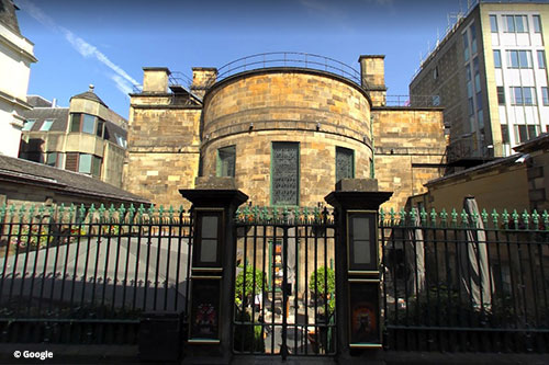The Dome George Street Edinburgh