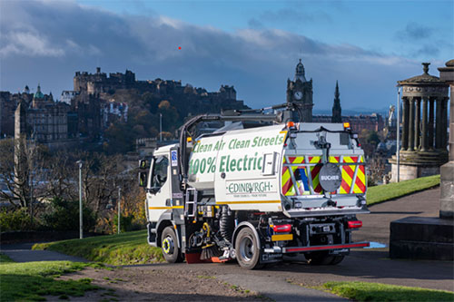 Edinburgh-Electric-Sweeper