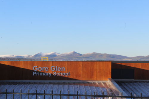 Gore Glen School Opening