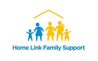 Home Link Family Support Logo
