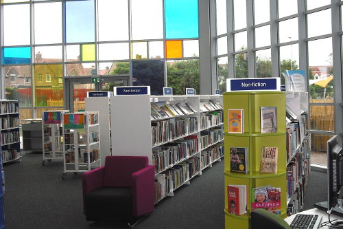 Lasswade Centre Library