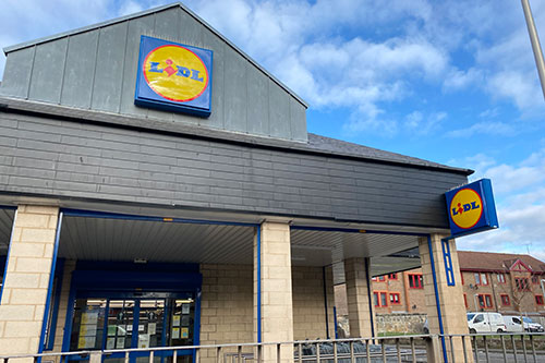 Lidl-Dalkeith