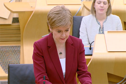 Nicola-Sturgeon-Scottish-parliament-15th-Dec-2020