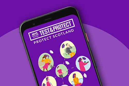 Protect-Scotland-App