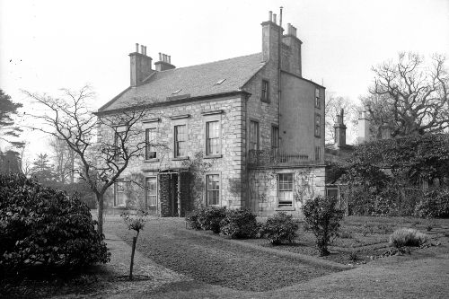 Rosebank House Roslin c 1910