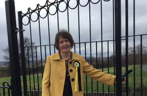SNP Local Election 2017 Ellen Scott