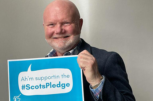 Scots-Pledge