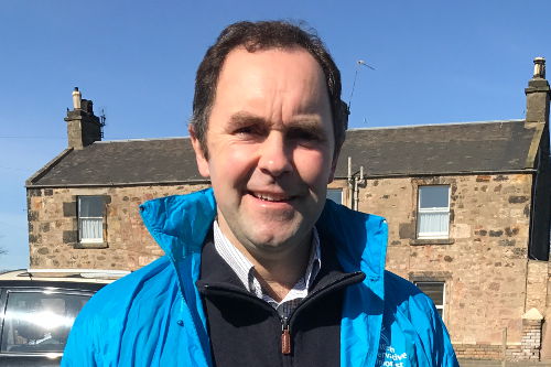 Scottish Conservatives Council Elections 2017 Robin Traquair