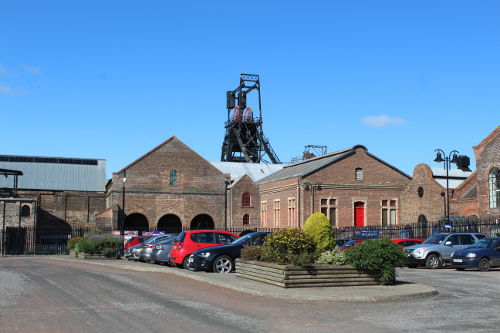 Scottish-Mining-Museum