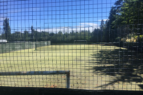 Tennis Court Dalkeith
