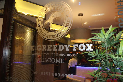 The Greedy Fox Bonnyrigg