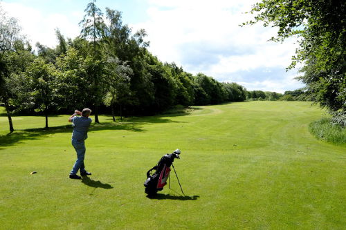 Vogrie Golf Course