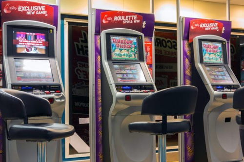 fixed odds betting terminals