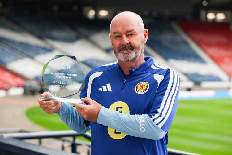 Steve Clark hall of fame