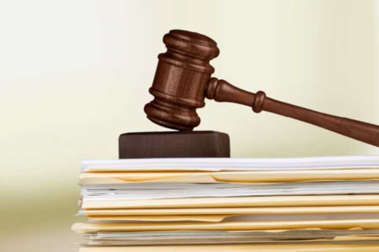 Court crime