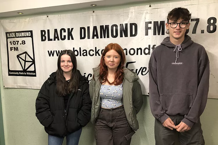 Black Diamond FM Work Experience