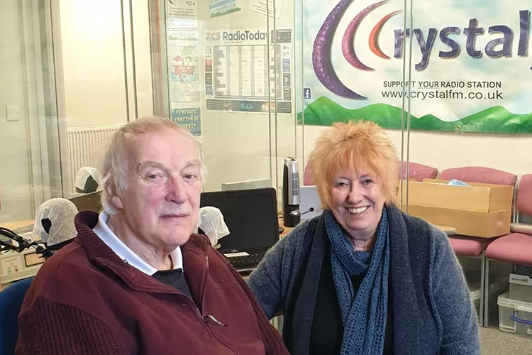 CG with Colin McCall Crystal FM 22.03.24