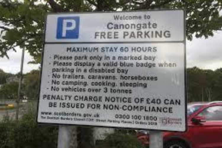 Car parking review