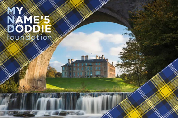 Dalkeith Country Park partners with My Name'5 Doddie 2