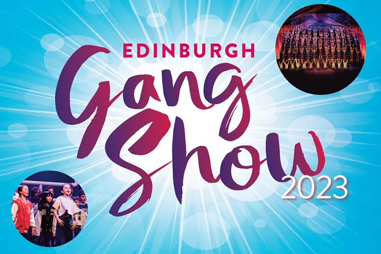 Edinburgh Gang Show November 2023