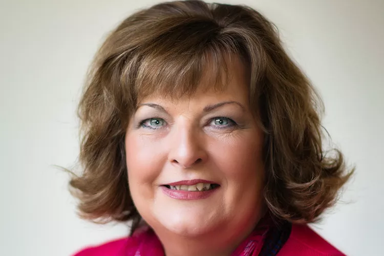 Fiona Hyslop SNP MSP Linlithgow