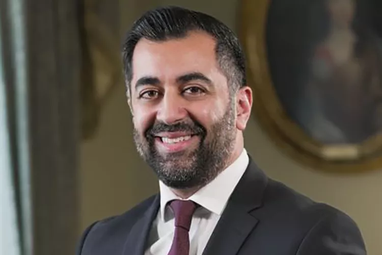 Humza Yousaf First Minister
