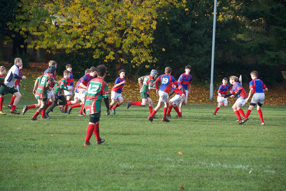 Midlothian View - Kids Dalkeith Rugby Club