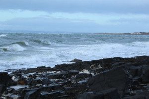 Longniddry Sea