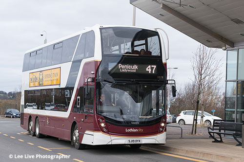 Lothian-Buses