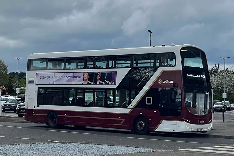 Lothian-Buses
