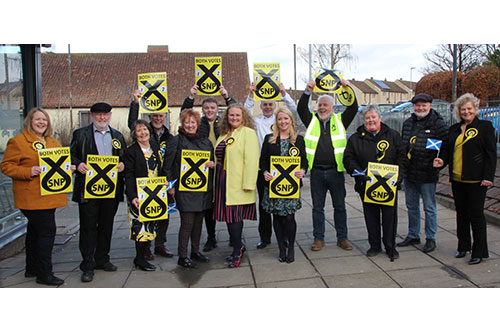 Midlothian-Local-Elections-SNP