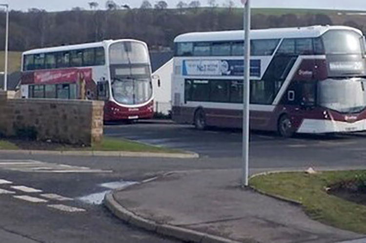 Midlothian-Police-Bus-Issues