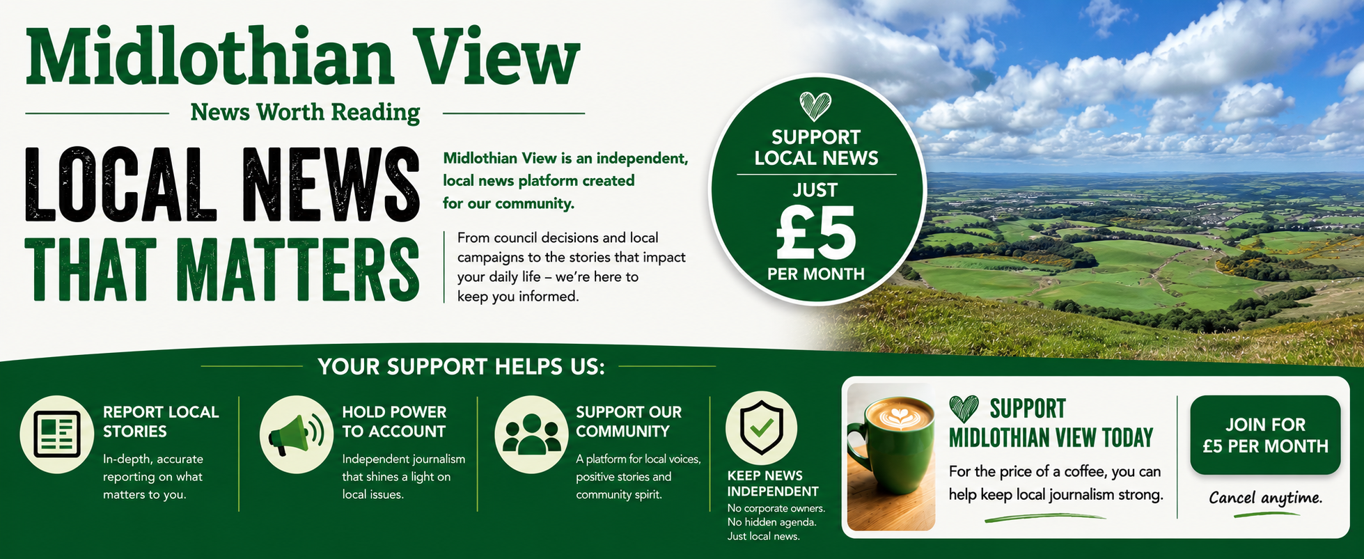 www.midlothianview.com/support?referral=MidlothianView&advert-type=long