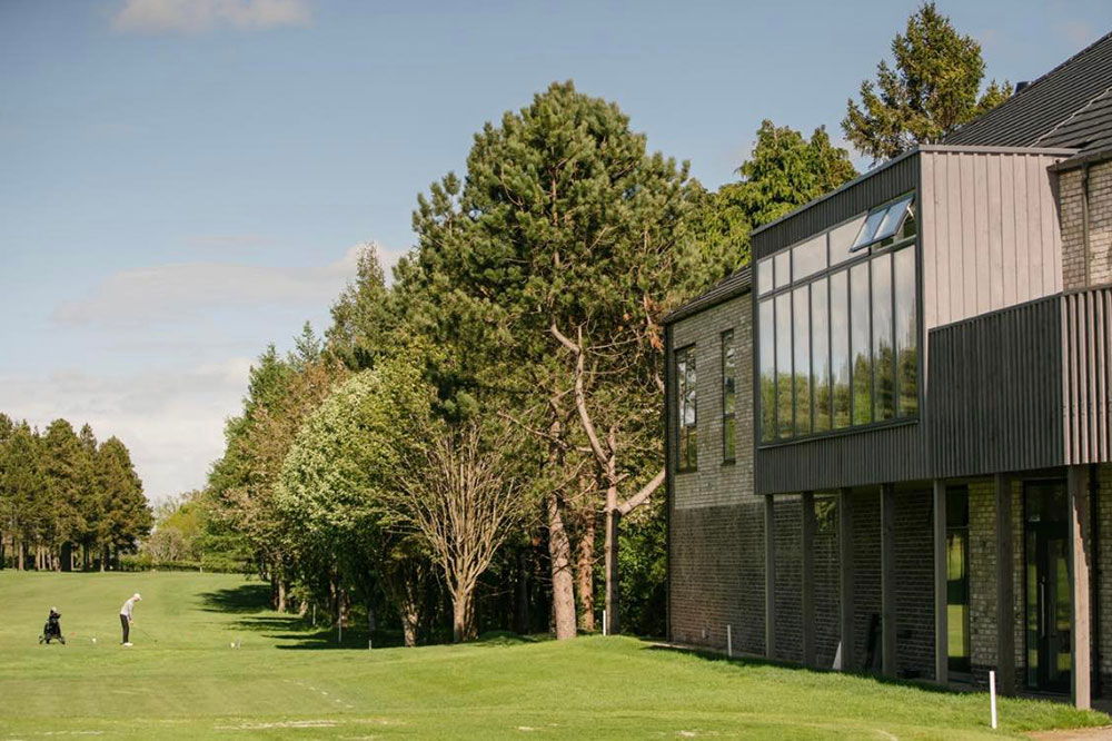 Midlothian View - golf-courses Broomieknowe Golf Club