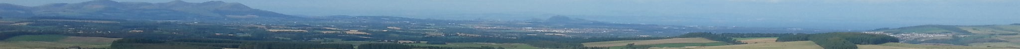 Midlothian View Landscape
