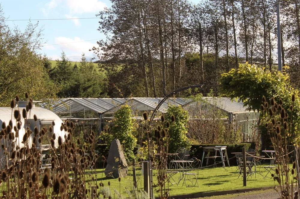 Midlothian View - Business Secret Garden Distillery