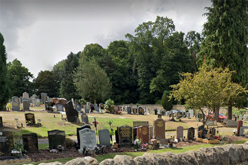 Newbattle-Cemetery