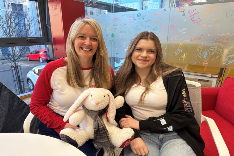Nicola and Niamh assembly landscape
