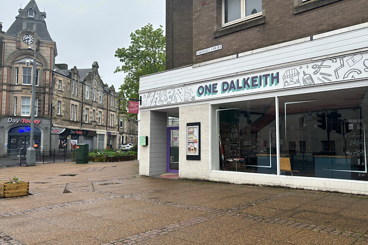 One Dalkeith Grand Opening