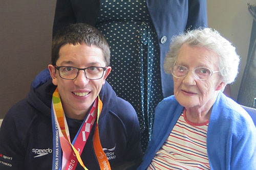 Paralympian-Scott-Quin-and-his-Gran