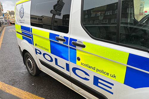 Police-Scotland-Van